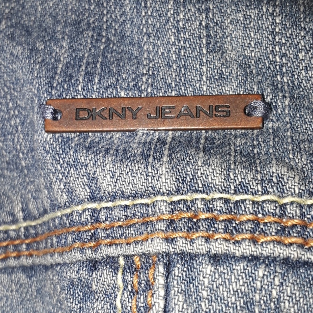 Jean Jacket - Picture 2 of 3